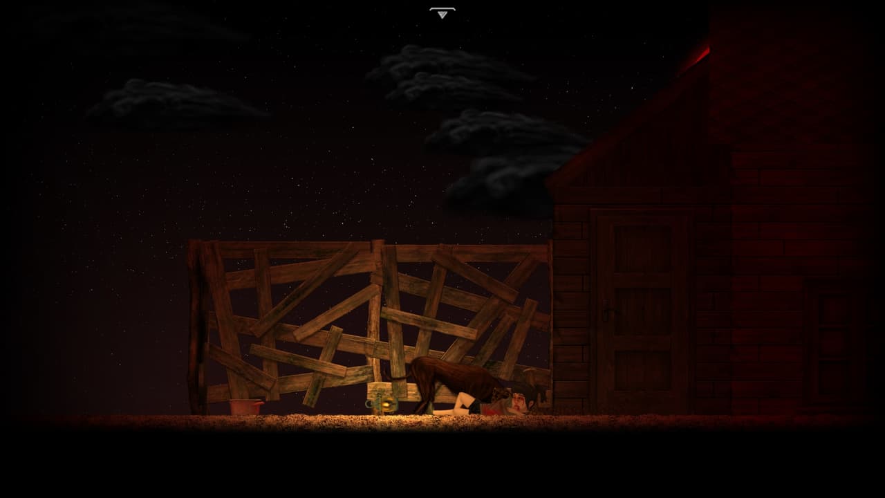 The Overdreamer (itch) screenshot 6