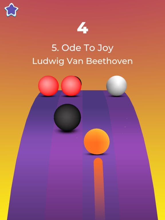 Piano Wheel screenshot 3