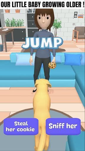 Dog Life Simulator screenshot 4