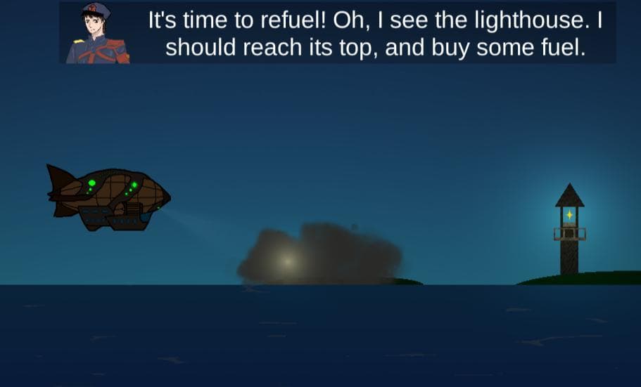 Lying Lights screenshot 2