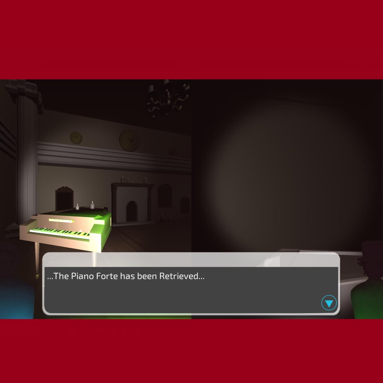 The Shadow of Lady Jane screenshot 6