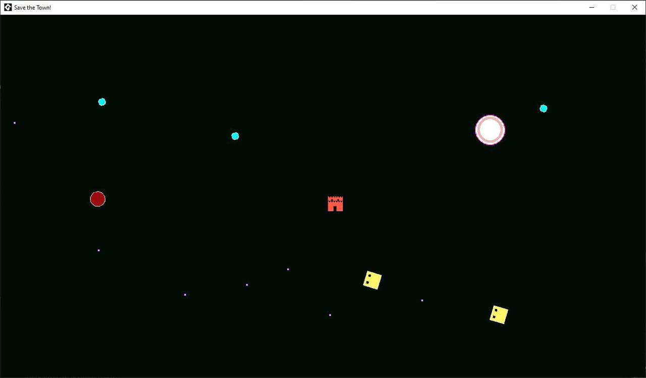 Save the Town screenshot 3