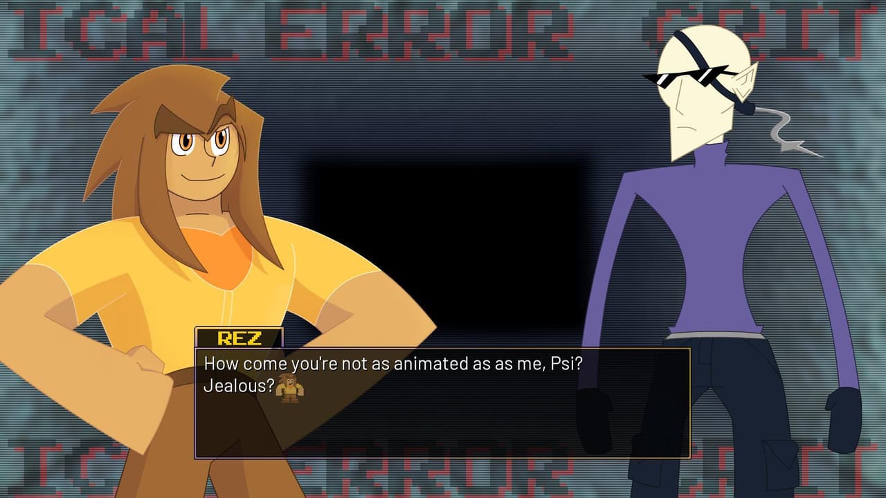 Mind Cross Demo screenshot 3