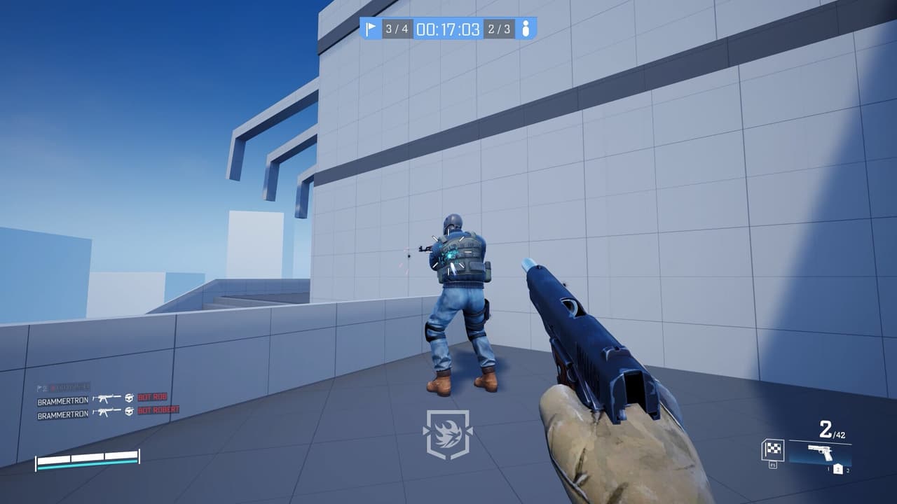 KILLRUN screenshot 4