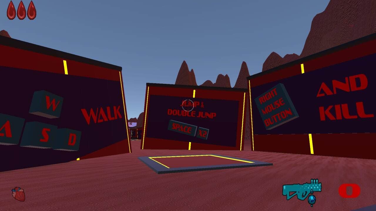 Bloody HELL (Dezert) screenshot 4