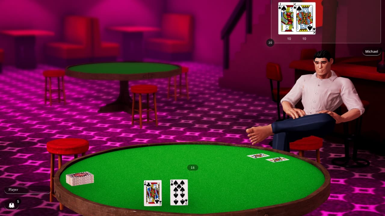 Love Casino: Smoking Aces