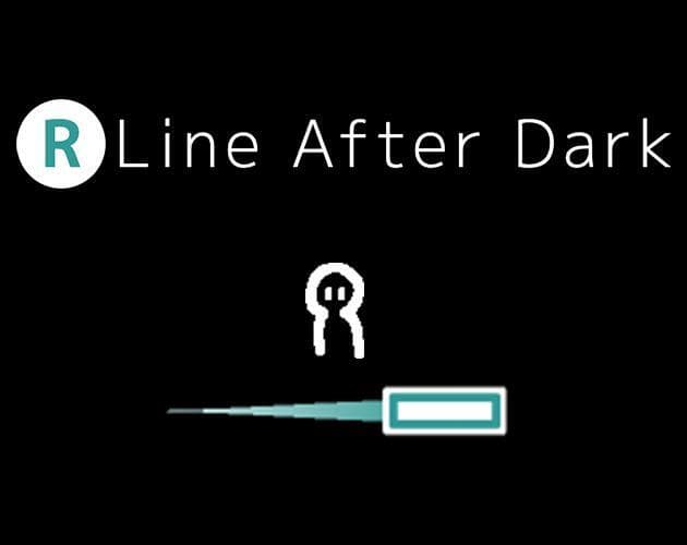 R Line After Dark (Miles Logan)