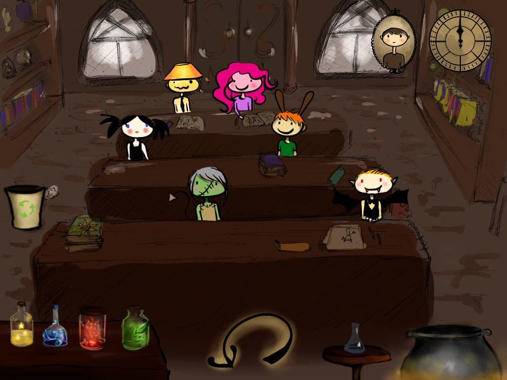 Ludum metamorphosis screenshot 2