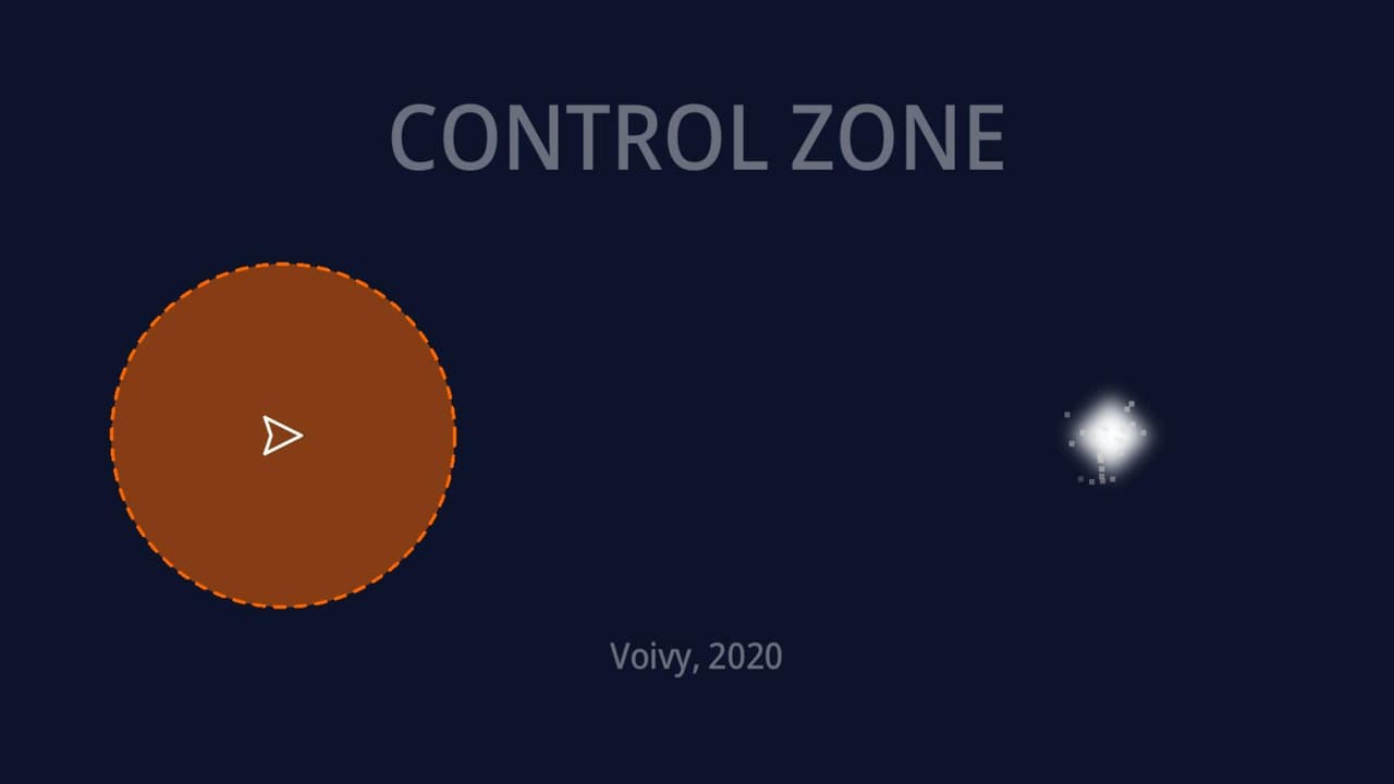 Control Zone screenshot 2