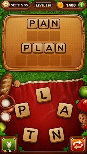 Word Snack - Your Picnic with Words screenshot 3