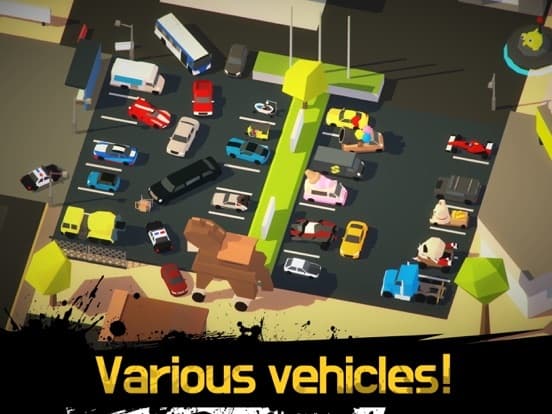 Burnout City screenshot 3
