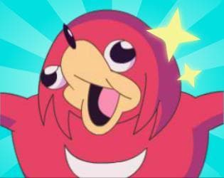 Ugandan Knuckles Pet (ismaelmora)