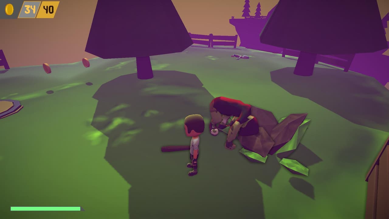 Zombiesky screenshot 6