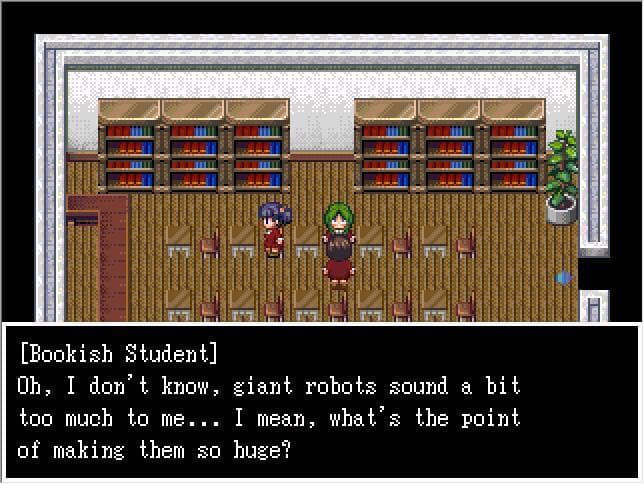 Sleepless (ojosama) screenshot 3