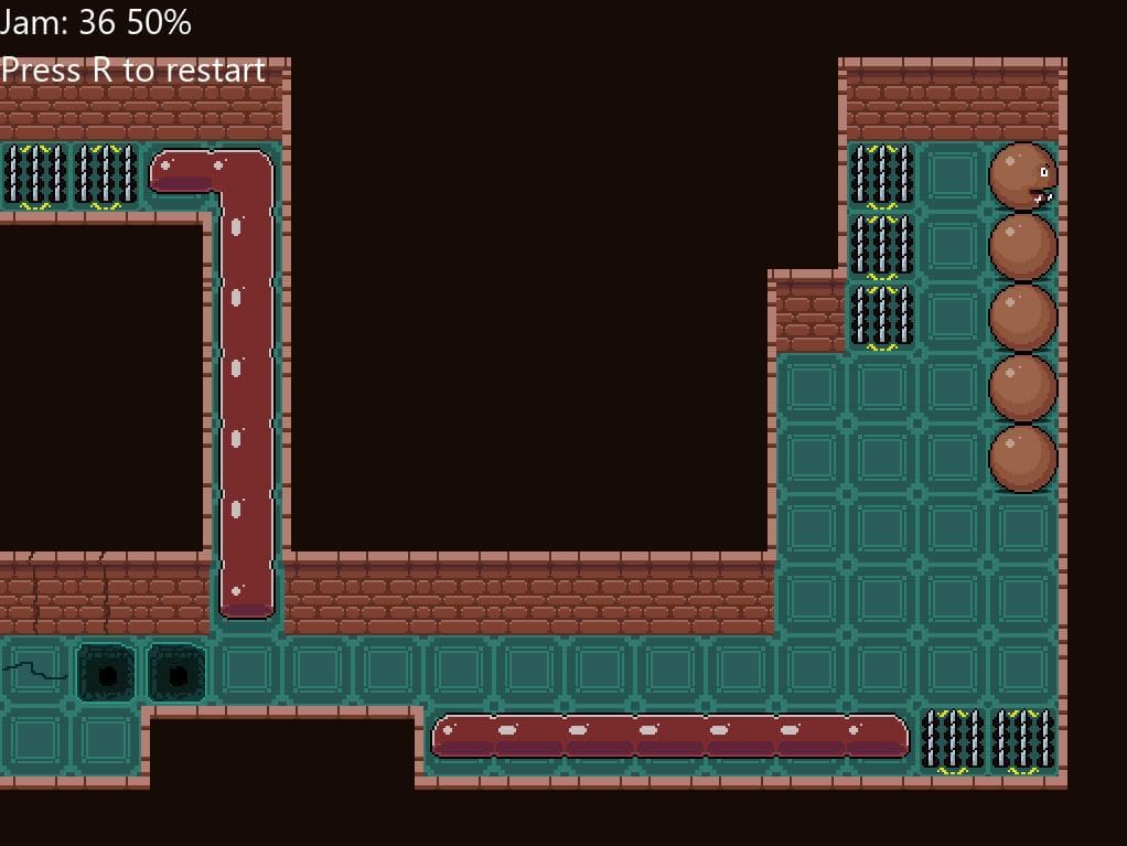 Worms Passage screenshot 3