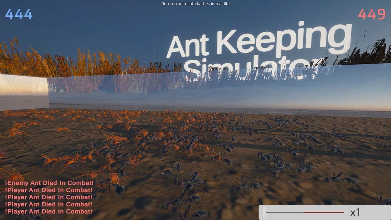 Ant Keeping Simulator screenshot 6