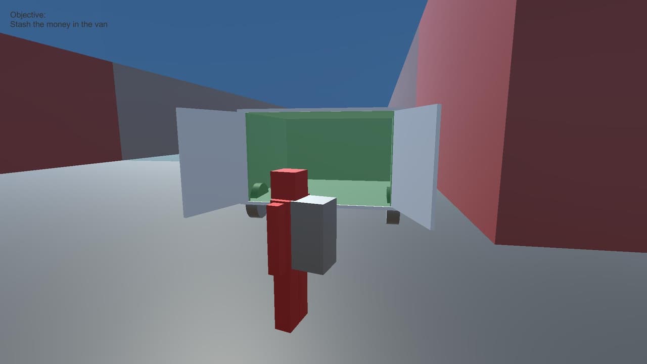 Heisters screenshot 6