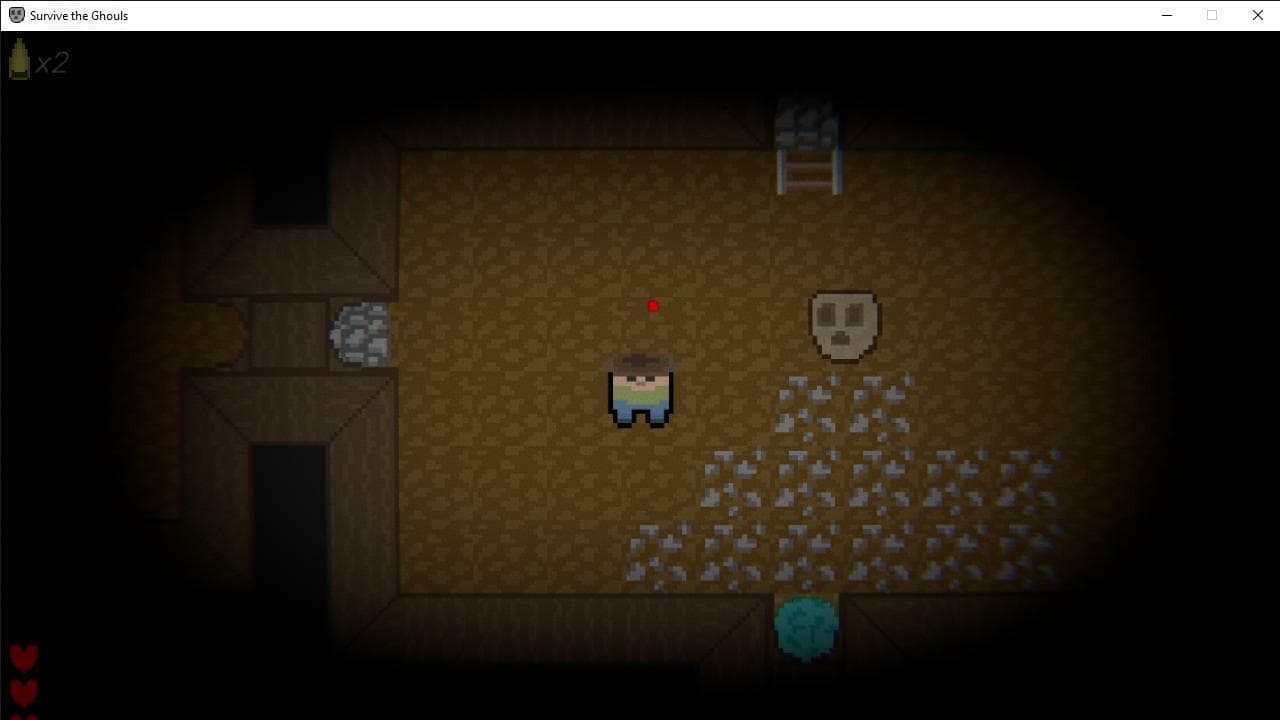 Survive the Ghouls