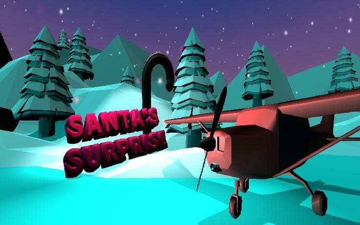 Santas Surprise (K I N G)