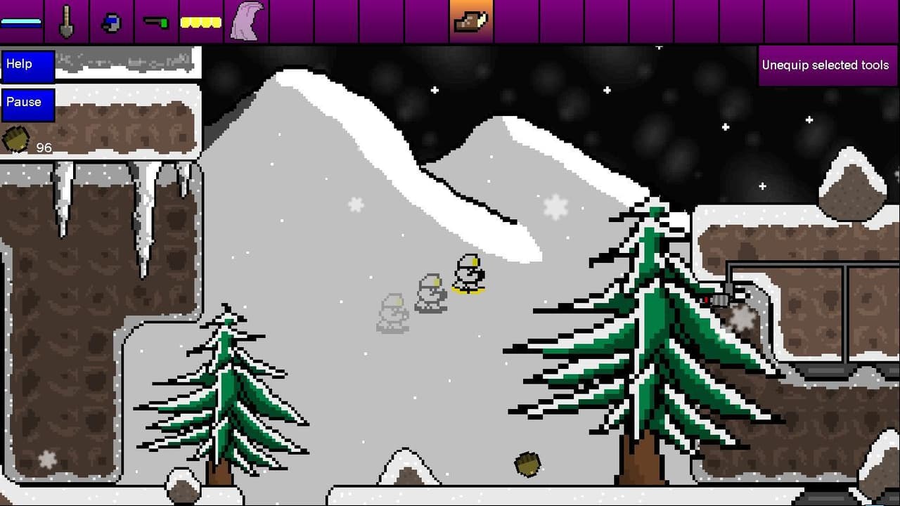Planetventure screenshot 6