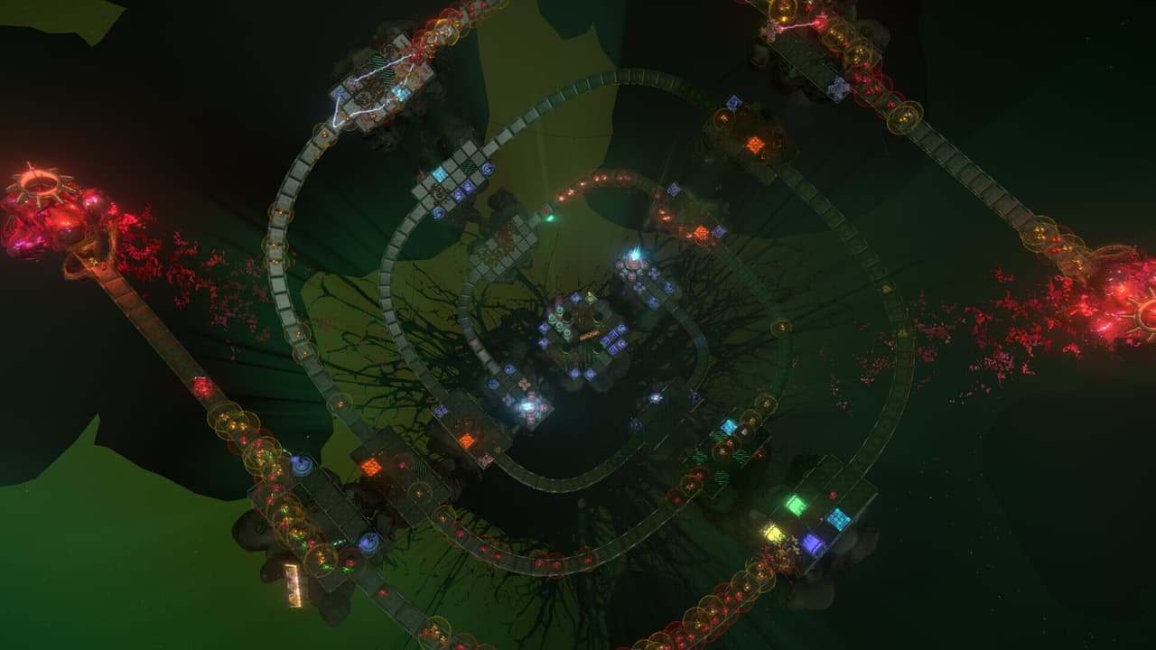 No Creeps Were Harmed TD screenshot 3