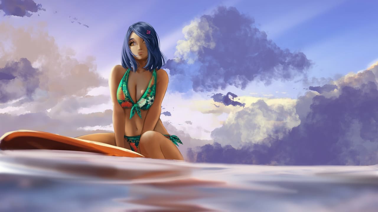 Surfing and Girls
