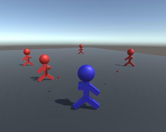 Shooting Survival (David Rozell) screenshot 2