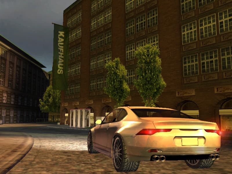 GSR: German Street Racing screenshot 2