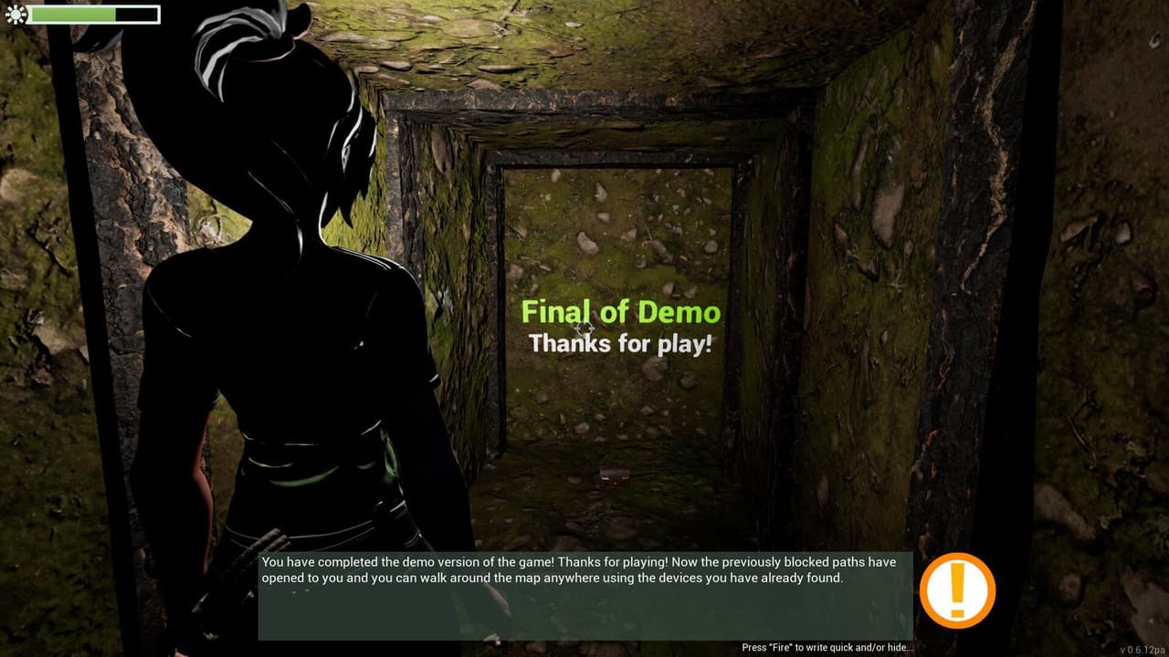 Tear of Time: Lost memory - Demo