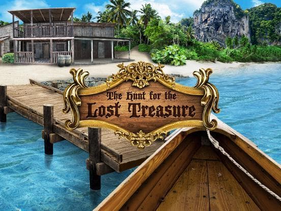 Start the Lost Treasure screenshot 2