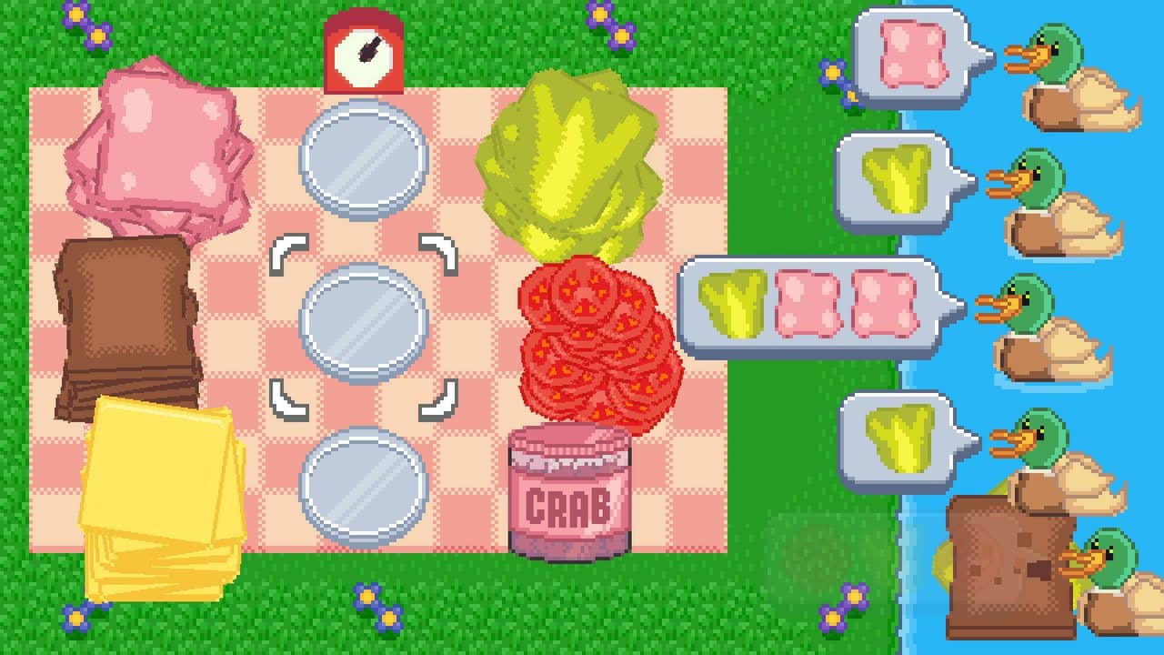 Swiftly, Make Sandwich screenshot 2
