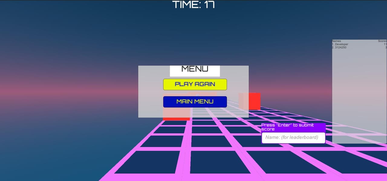 CubeRunner (Mac) screenshot 3