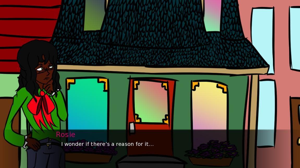 The Start of Something Amazing. screenshot 3