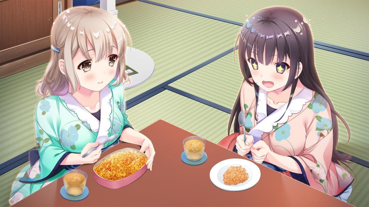 Hot Sento Girls and love screenshot 4