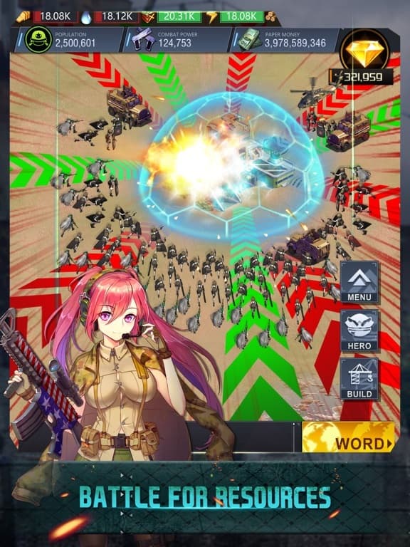 Furies: Last Escape screenshot 5
