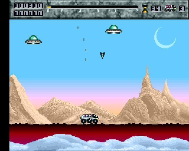 Overlander screenshot 2