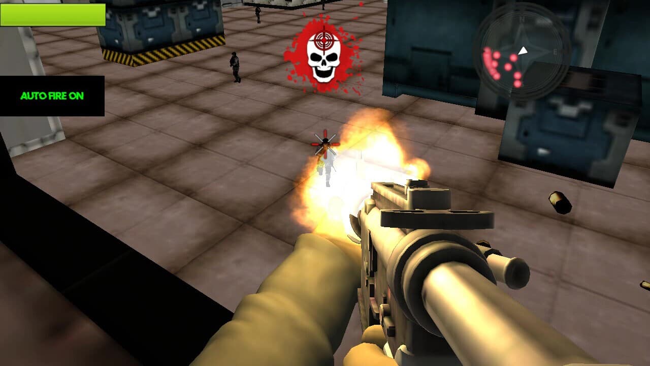 Counter Ops: Blackout Assault screenshot 5