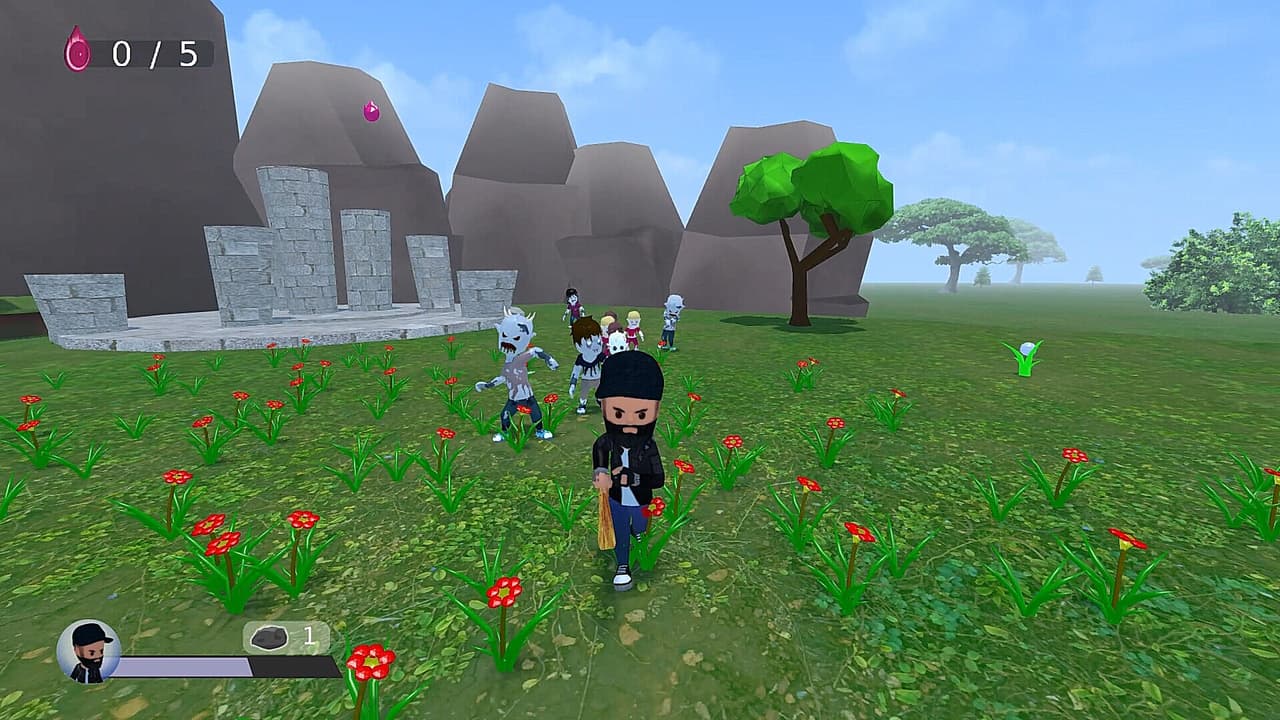 W.O.T.E - Waking On The Endtimes screenshot 2