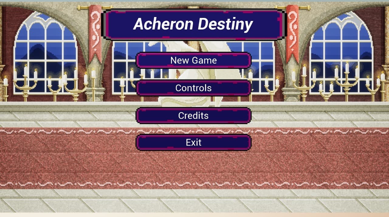 Acheron Destiny screenshot 2