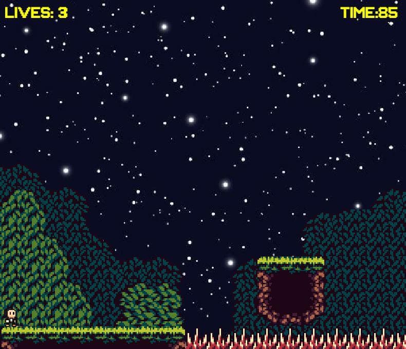 RUN (itch) (Ale1343) screenshot 3