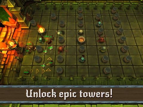 Beast Towers Free screenshot 4