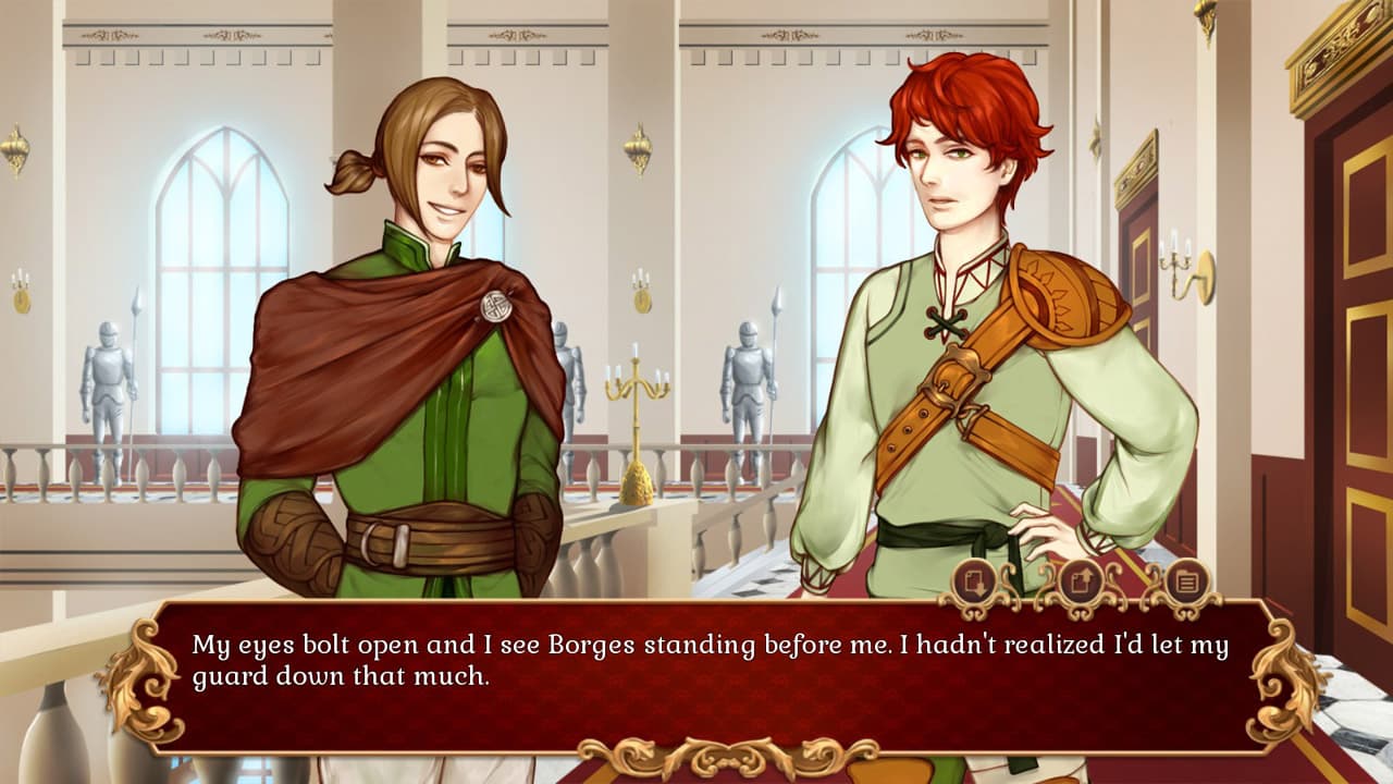 Heirs And Graces screenshot 6