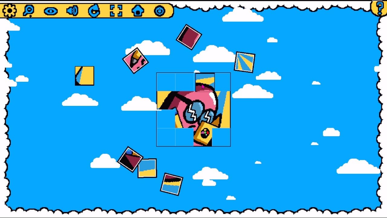 Jigsaw Souls screenshot 4