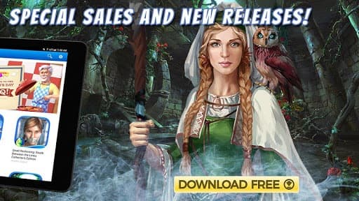 Big Fish Games App