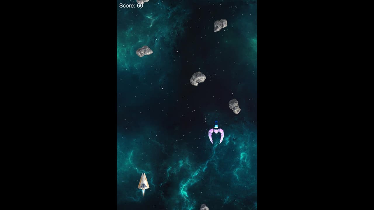 Space Shooter (Shivam Nagpal) screenshot 3