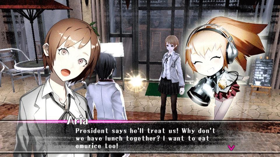 The Caligula Effect screenshot 3