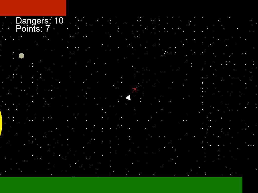 Space Guardian (Charon99) screenshot 2