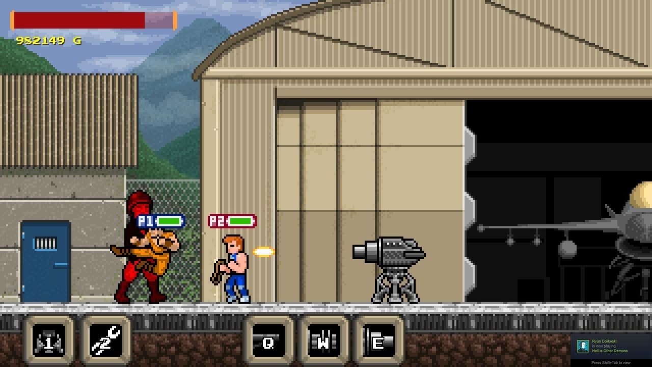 The Final Boss (itch) (CarloC) screenshot 5