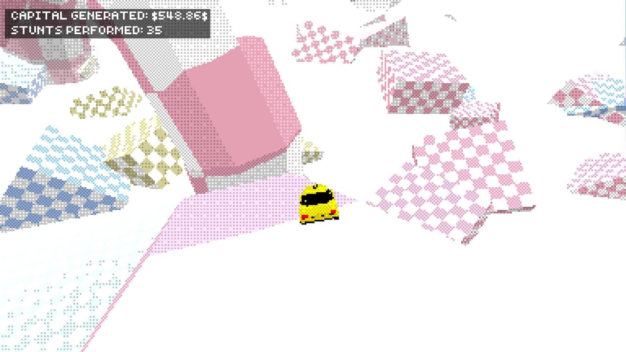 Surreal Taxi screenshot 2