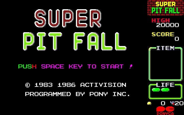 Super Pitfall screenshot 5